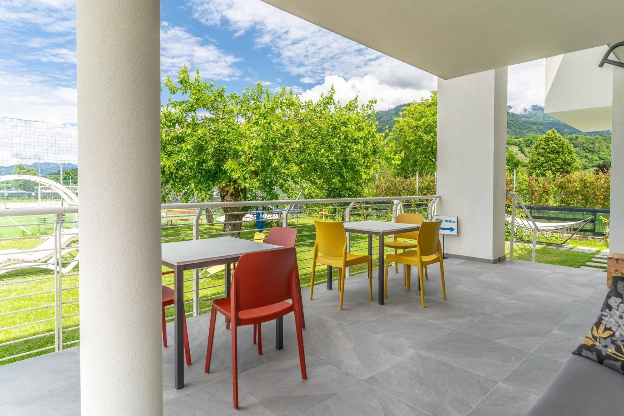 B&B A Un Passo Dal Lago, Caldonazzo Ngoại thất bức ảnh