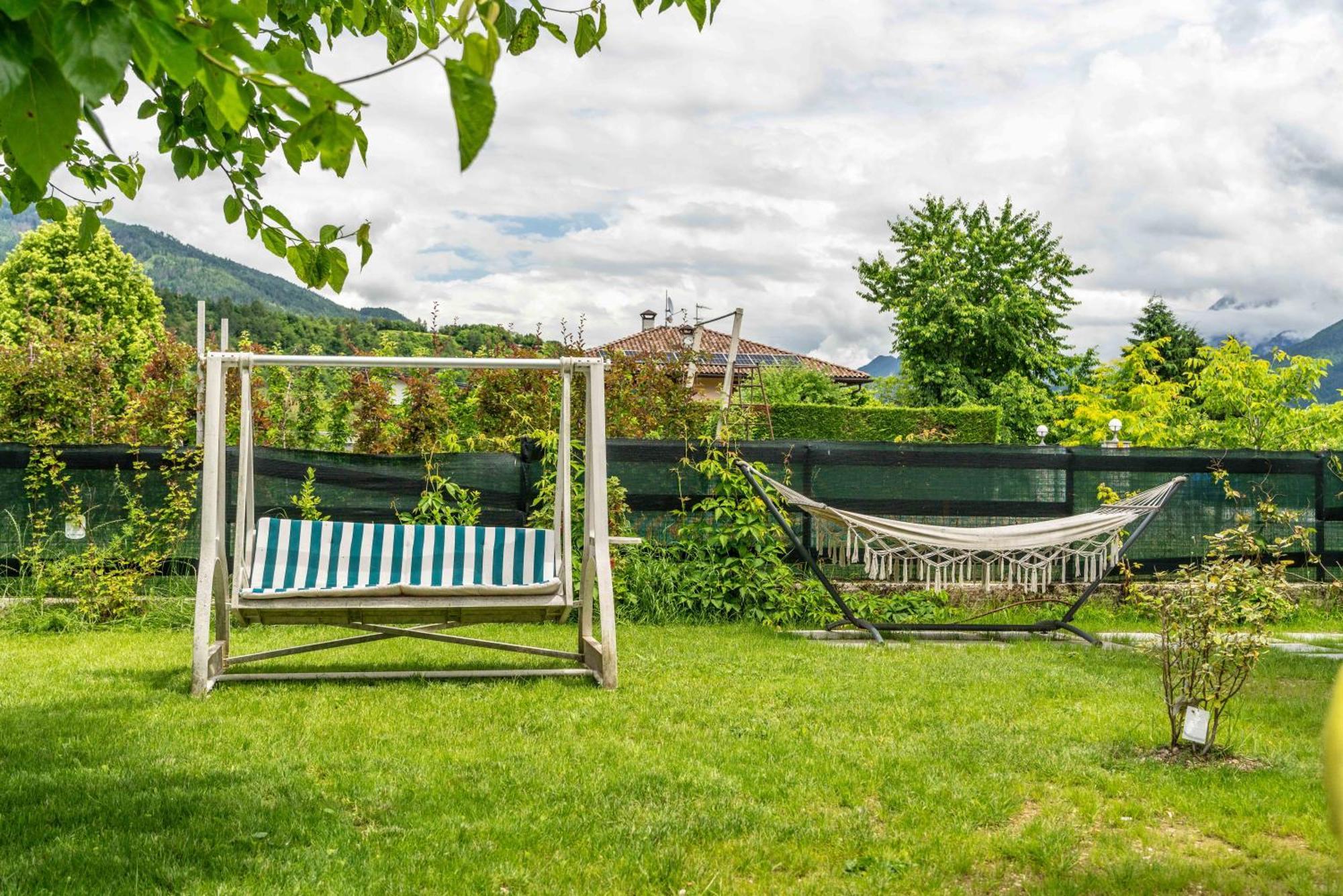 B&B A Un Passo Dal Lago, Caldonazzo Ngoại thất bức ảnh