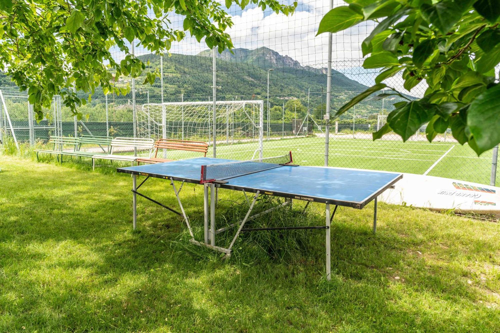B&B A Un Passo Dal Lago, Caldonazzo Ngoại thất bức ảnh