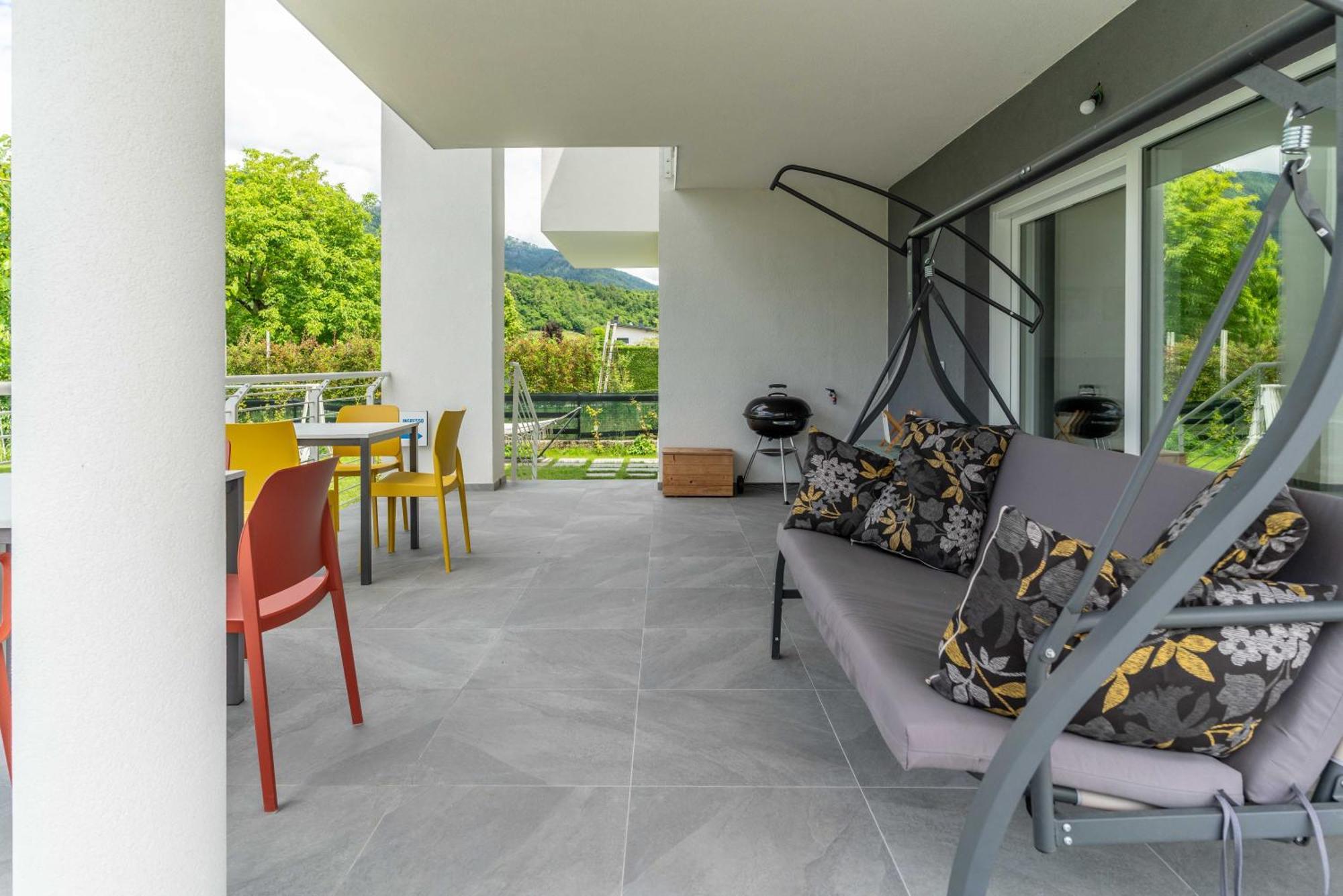B&B A Un Passo Dal Lago, Caldonazzo Ngoại thất bức ảnh