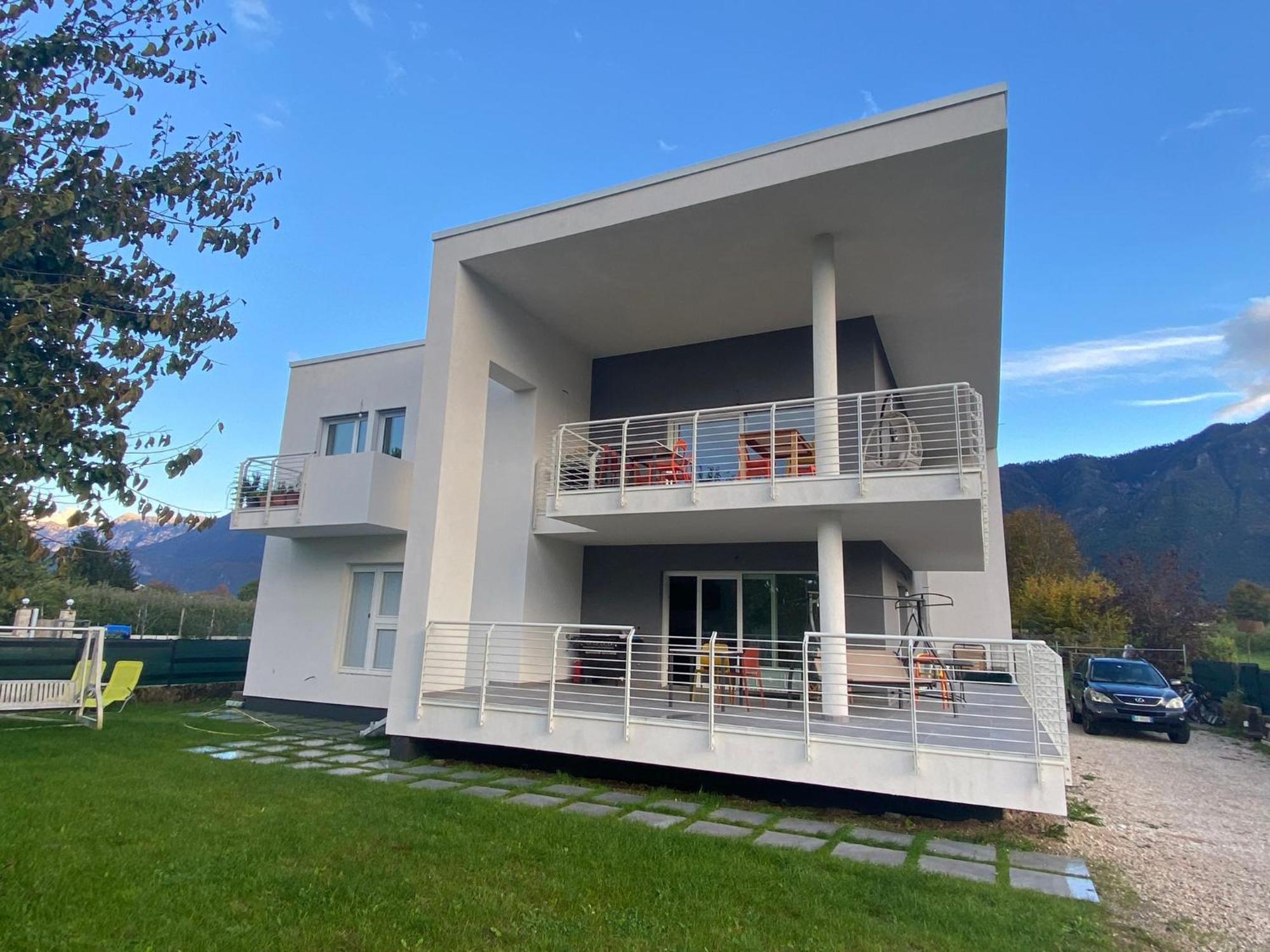 B&B A Un Passo Dal Lago, Caldonazzo Ngoại thất bức ảnh