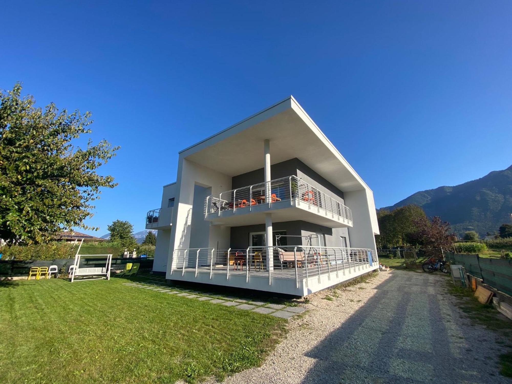 B&B A Un Passo Dal Lago, Caldonazzo Ngoại thất bức ảnh