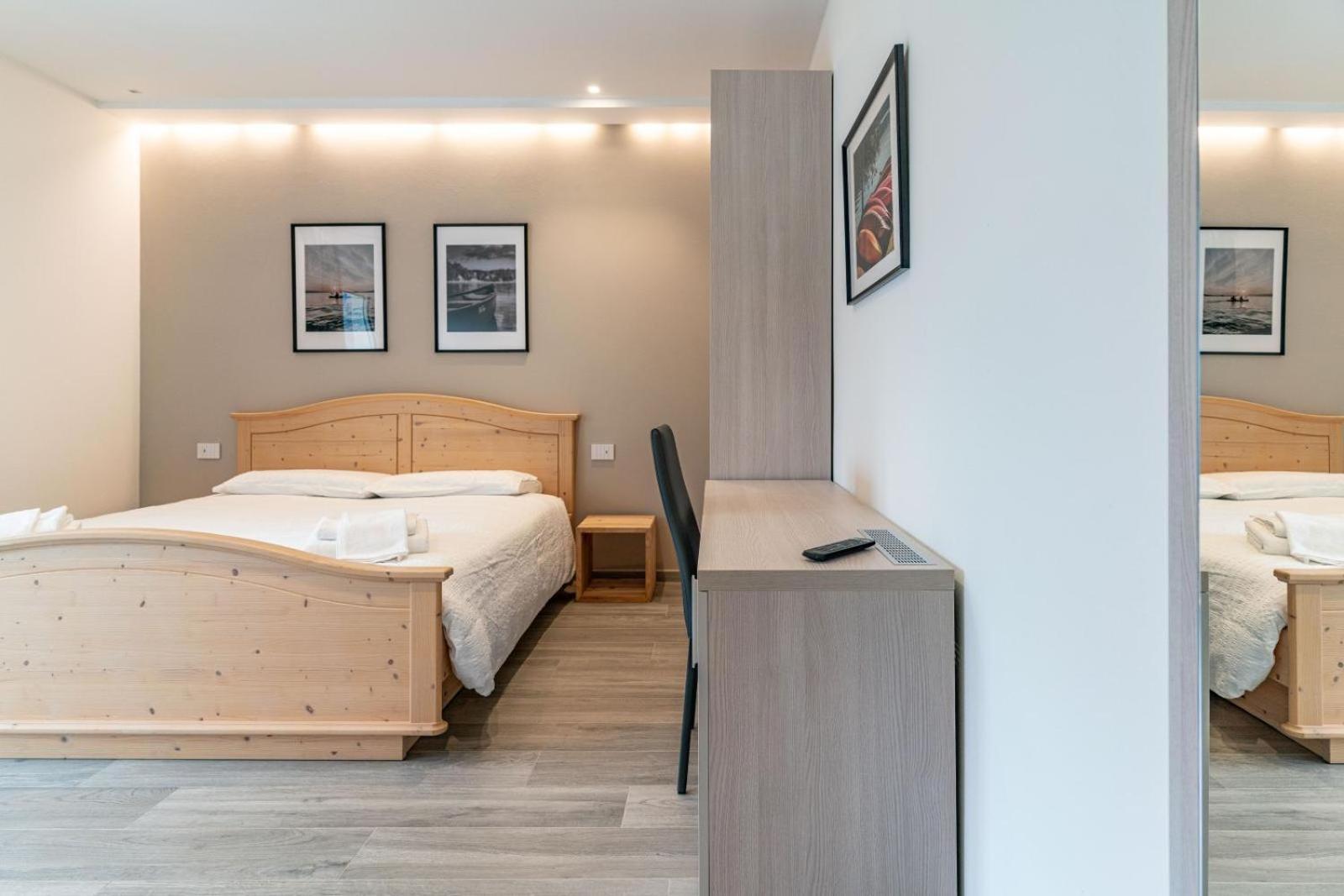 B&B A Un Passo Dal Lago, Caldonazzo Ngoại thất bức ảnh