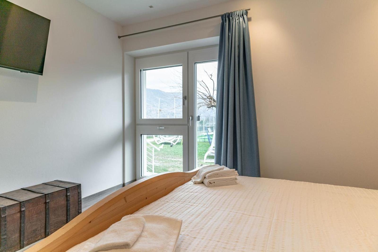 B&B A Un Passo Dal Lago, Caldonazzo Ngoại thất bức ảnh