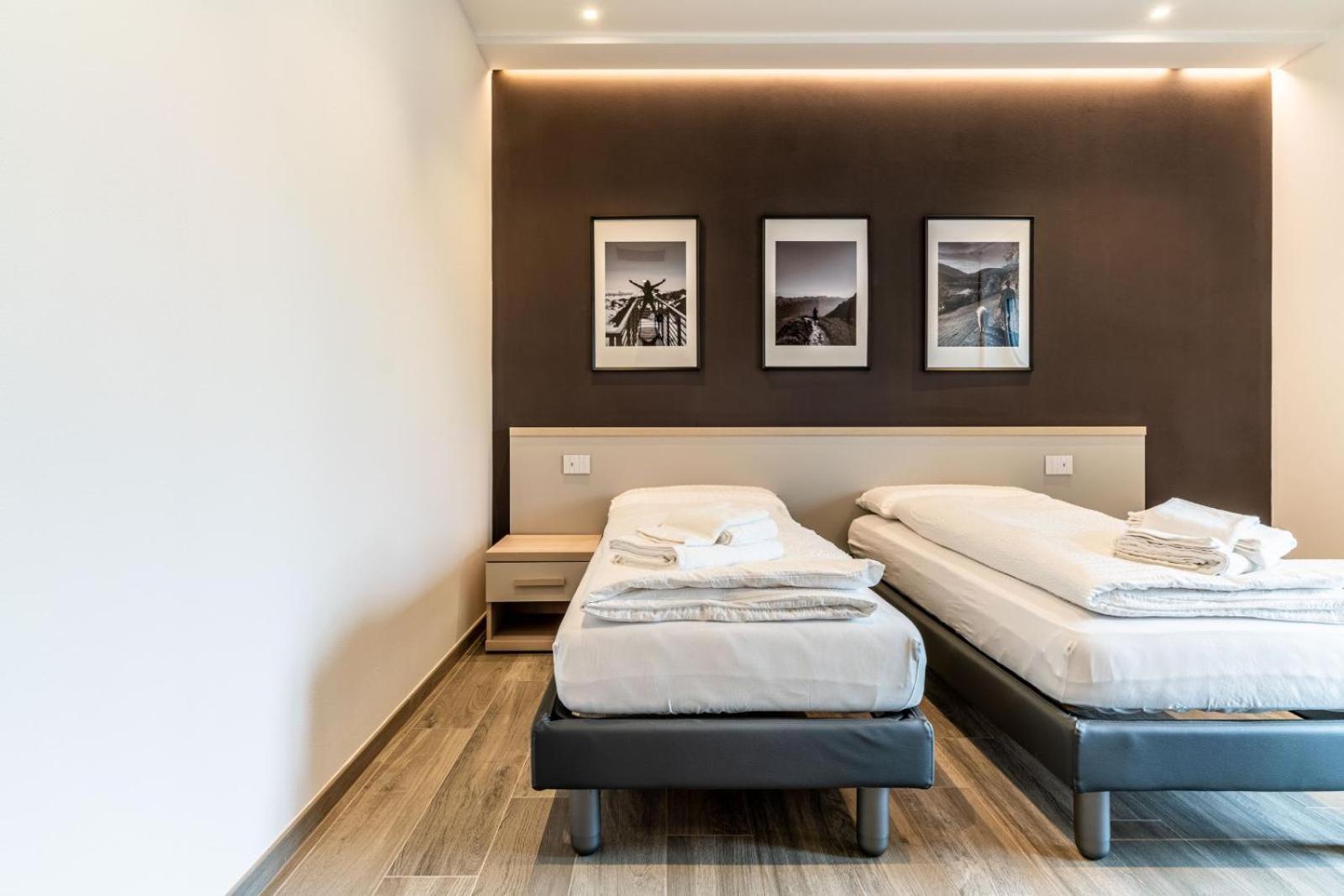B&B A Un Passo Dal Lago, Caldonazzo Ngoại thất bức ảnh