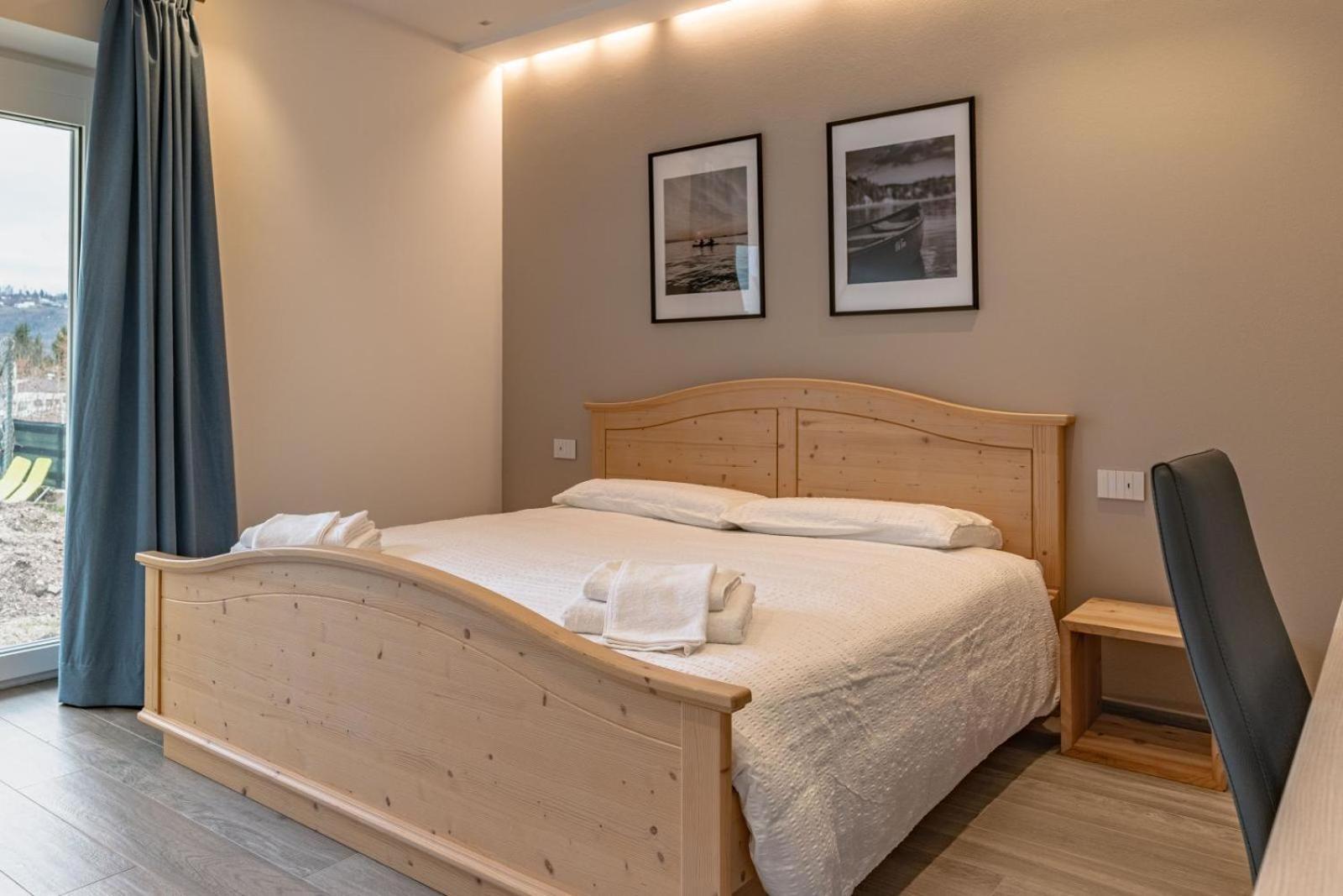 B&B A Un Passo Dal Lago, Caldonazzo Ngoại thất bức ảnh