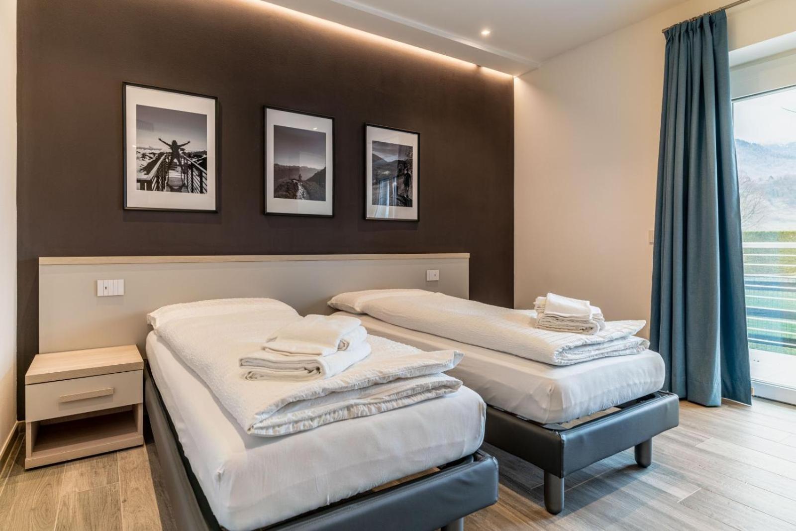 B&B A Un Passo Dal Lago, Caldonazzo Ngoại thất bức ảnh