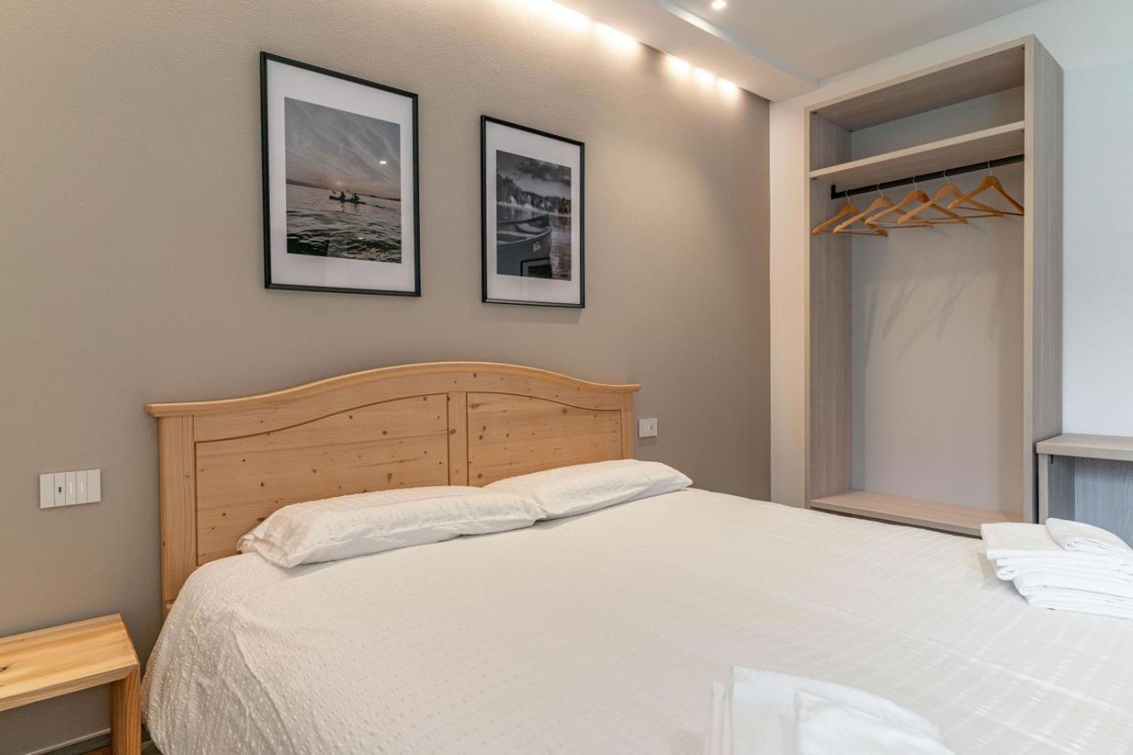 B&B A Un Passo Dal Lago, Caldonazzo Ngoại thất bức ảnh