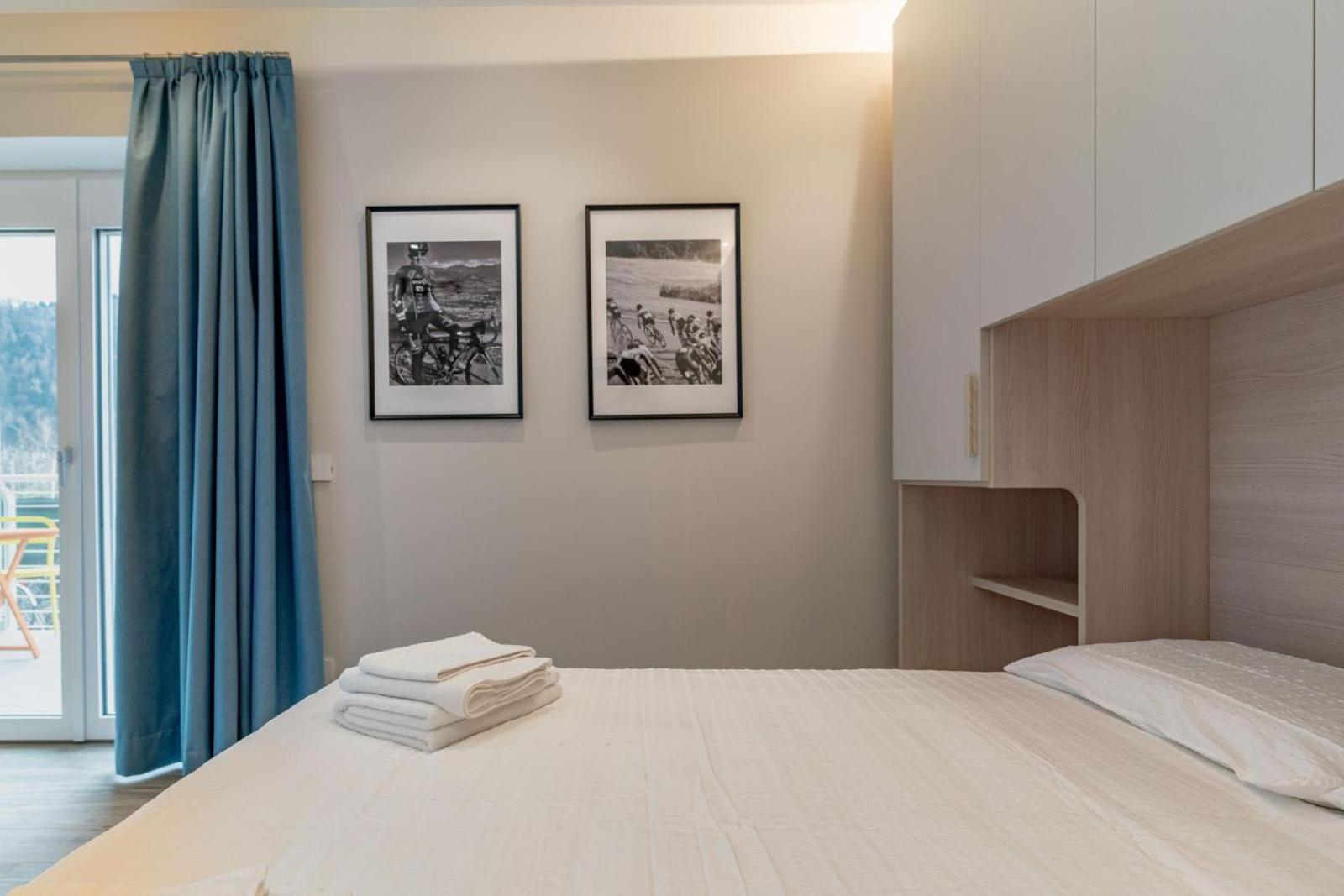 B&B A Un Passo Dal Lago, Caldonazzo Ngoại thất bức ảnh
