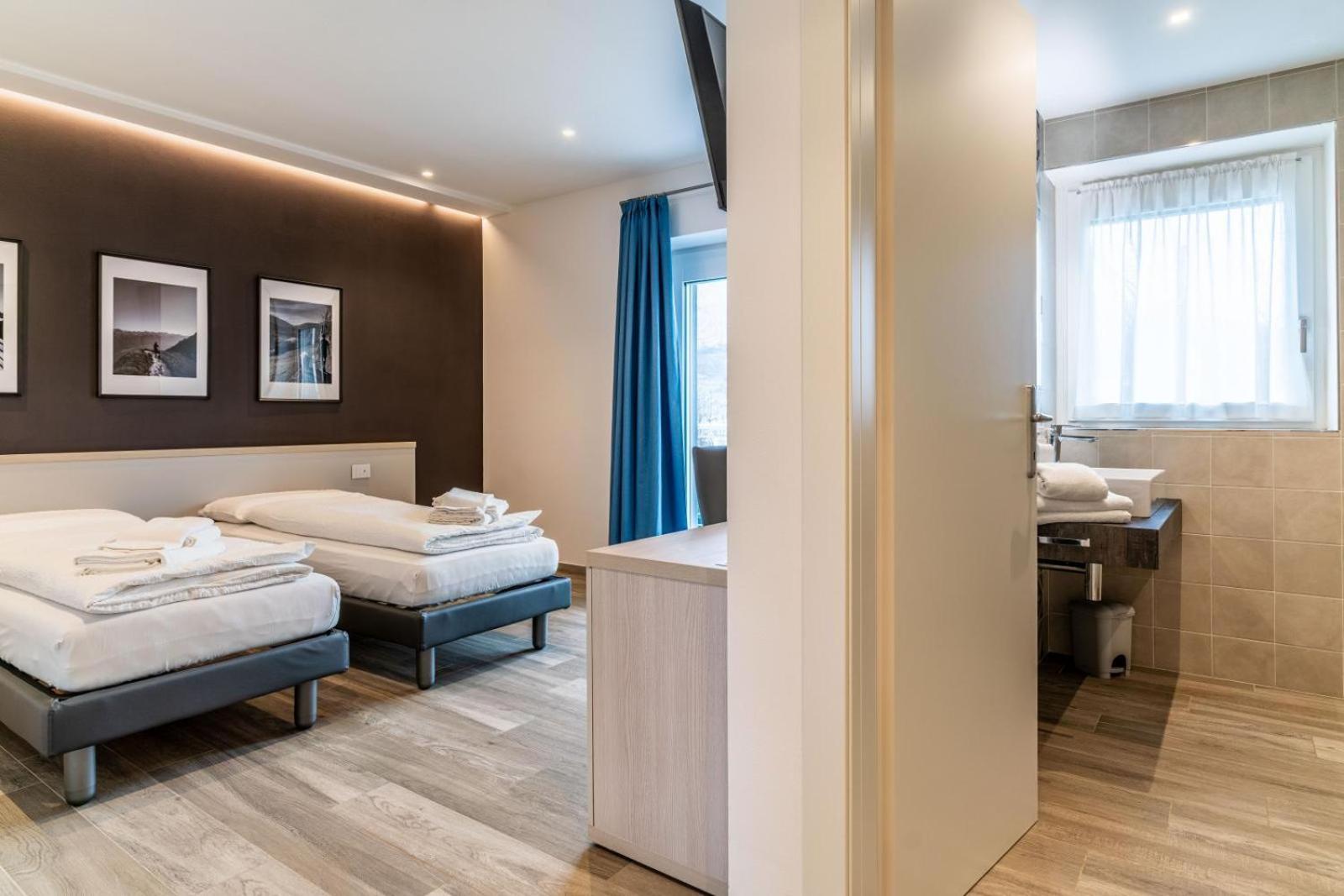 B&B A Un Passo Dal Lago, Caldonazzo Ngoại thất bức ảnh