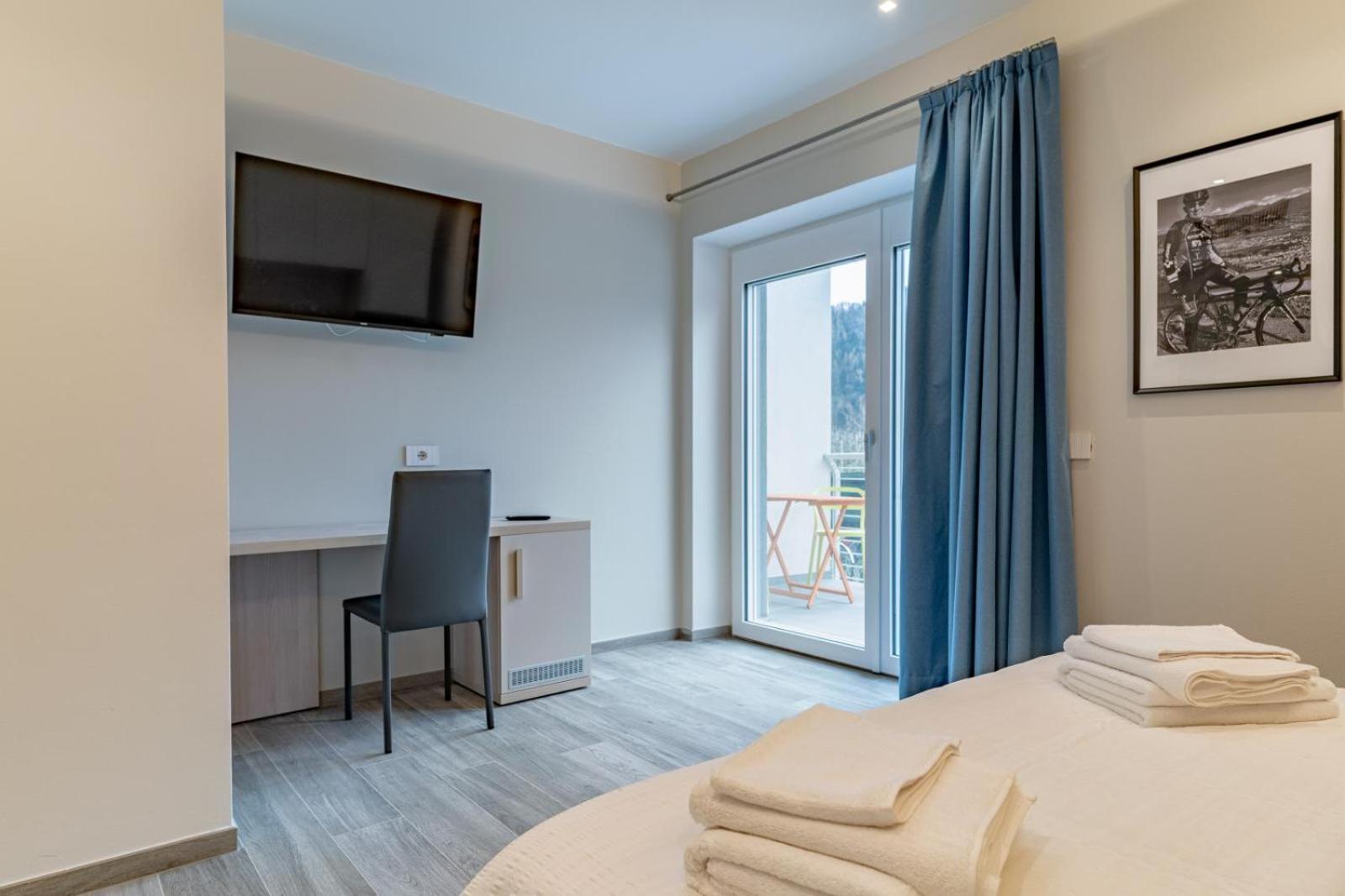 B&B A Un Passo Dal Lago, Caldonazzo Ngoại thất bức ảnh
