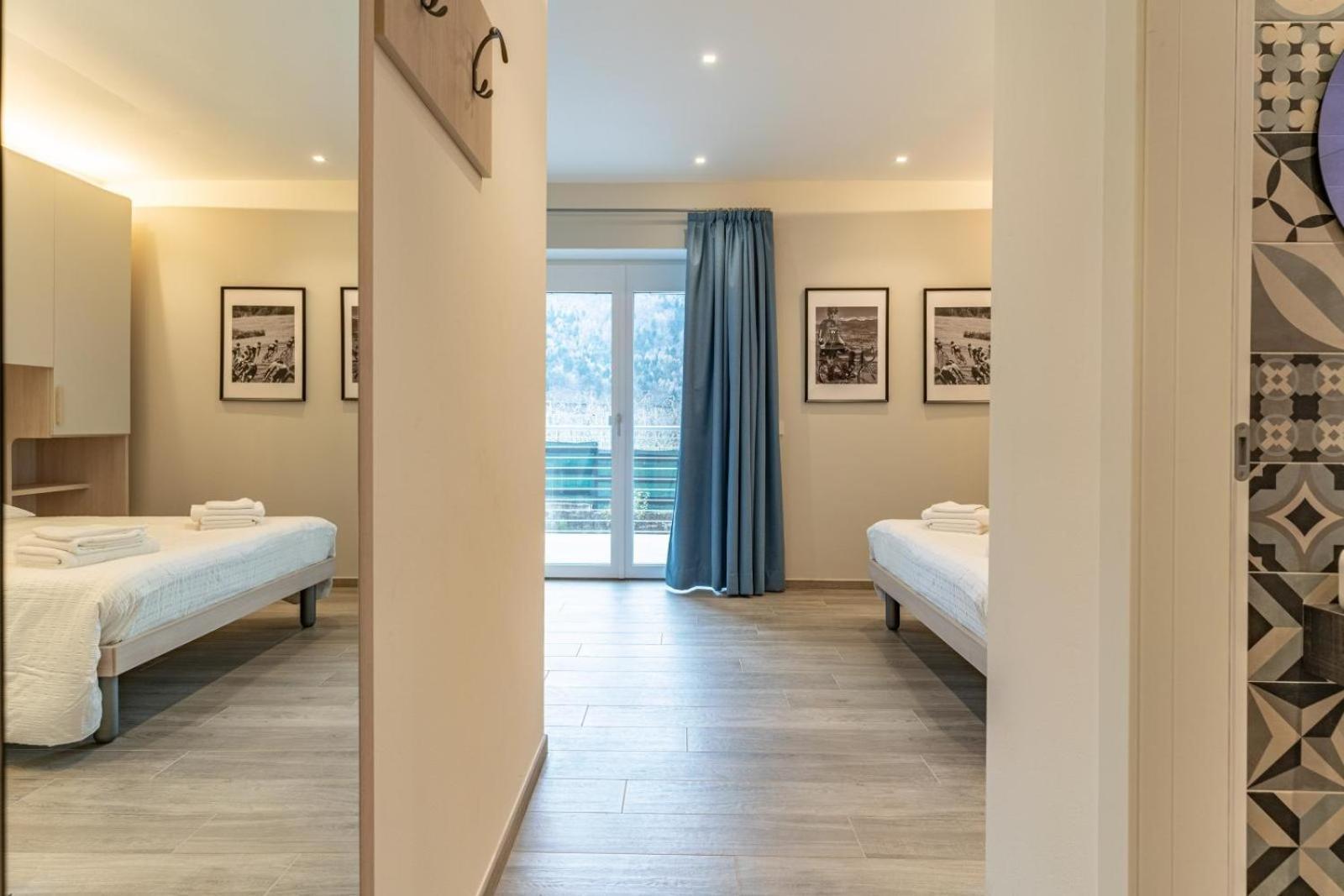 B&B A Un Passo Dal Lago, Caldonazzo Ngoại thất bức ảnh