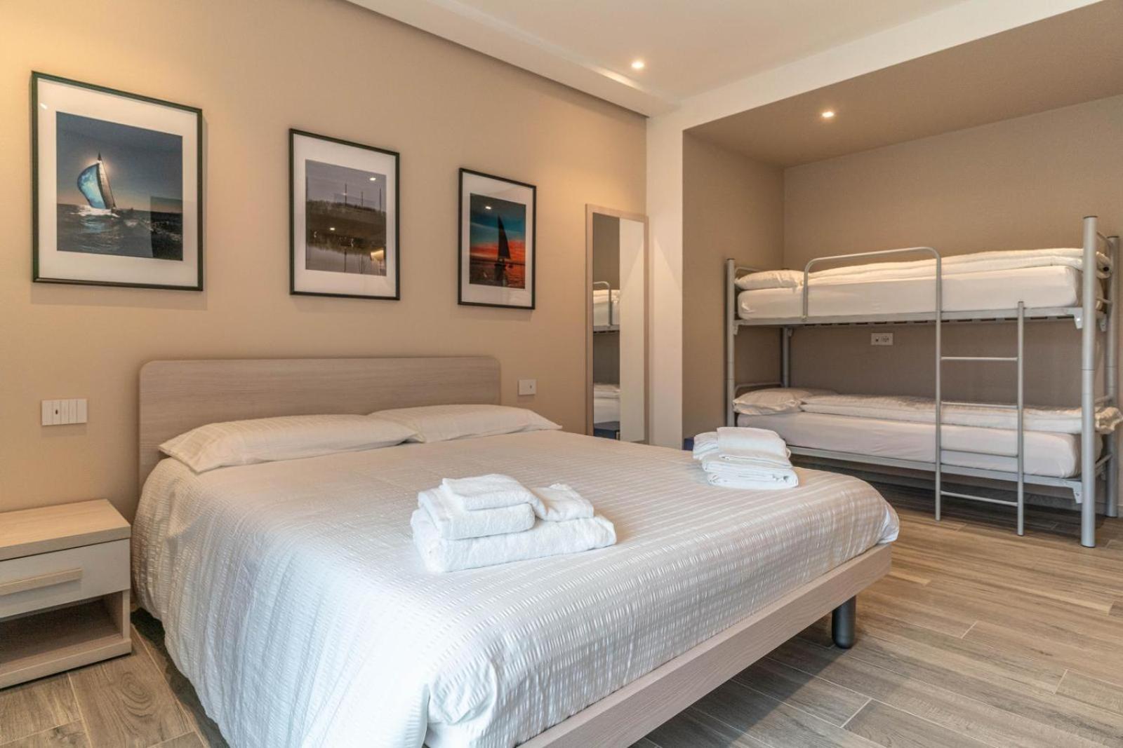 B&B A Un Passo Dal Lago, Caldonazzo Ngoại thất bức ảnh
