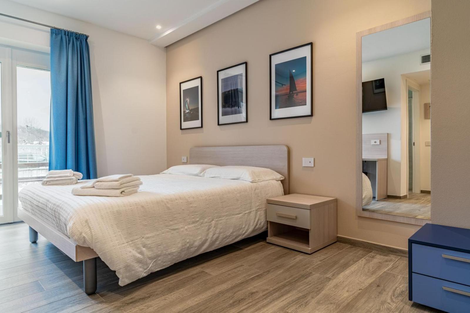 B&B A Un Passo Dal Lago, Caldonazzo Ngoại thất bức ảnh
