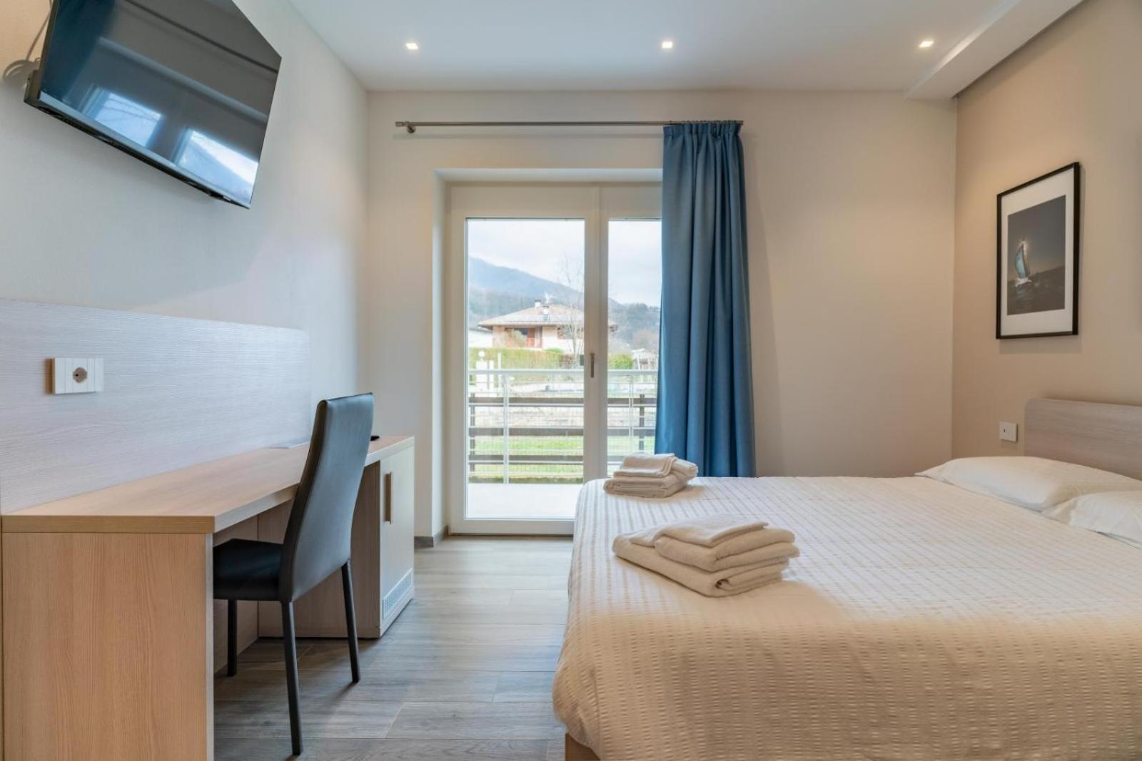 B&B A Un Passo Dal Lago, Caldonazzo Ngoại thất bức ảnh