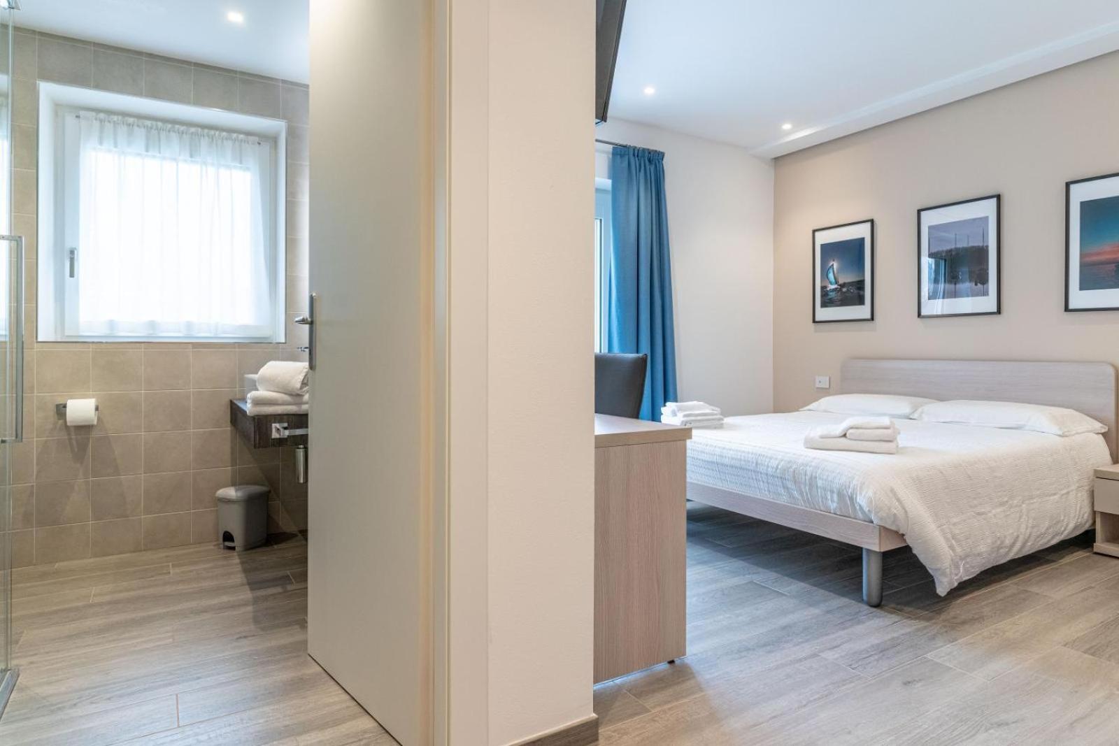 B&B A Un Passo Dal Lago, Caldonazzo Ngoại thất bức ảnh
