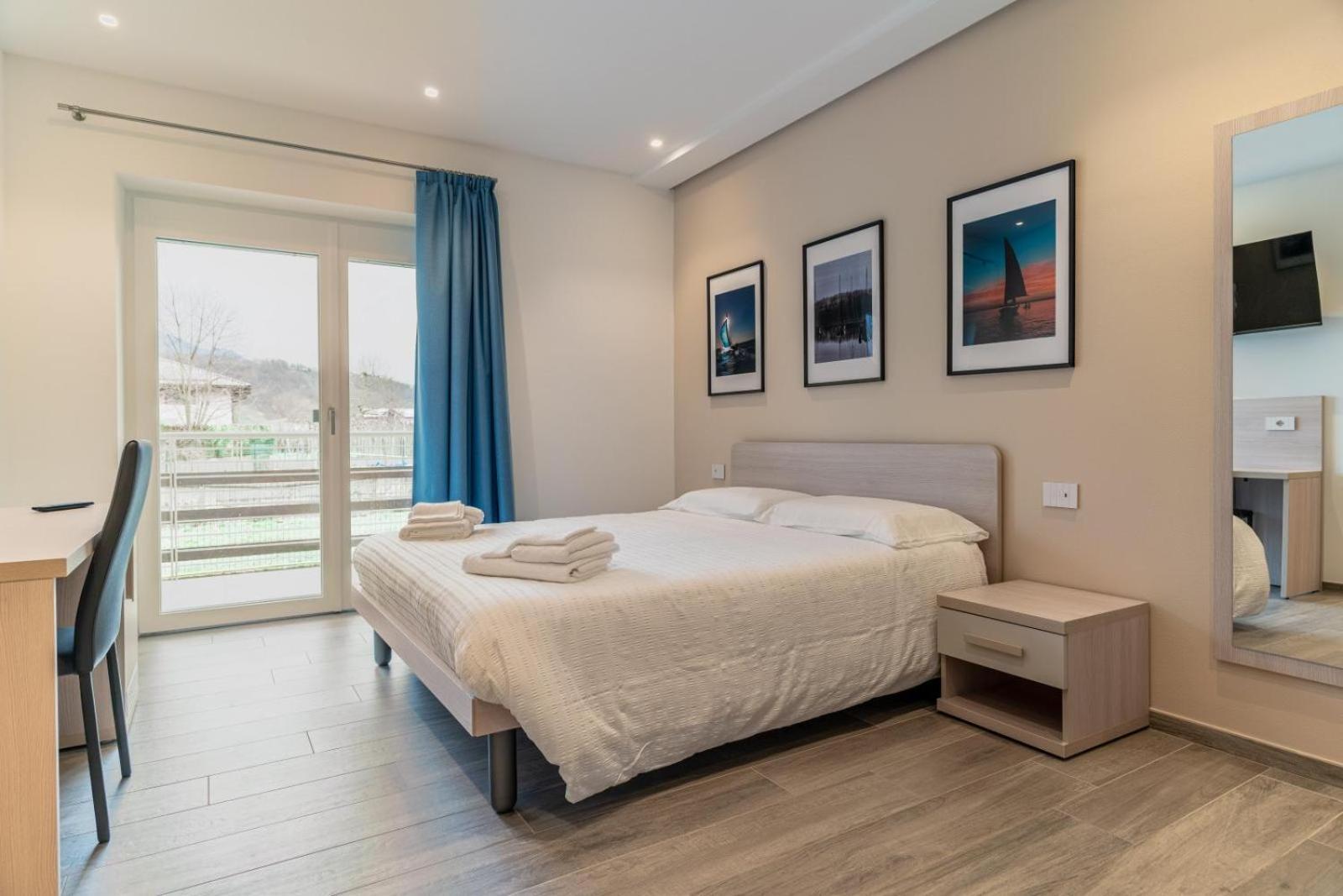 B&B A Un Passo Dal Lago, Caldonazzo Ngoại thất bức ảnh