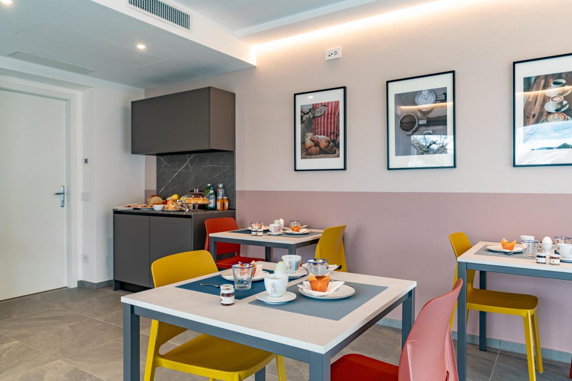 B&B A Un Passo Dal Lago, Caldonazzo Ngoại thất bức ảnh